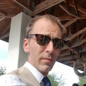 Meet your Posher, Chris